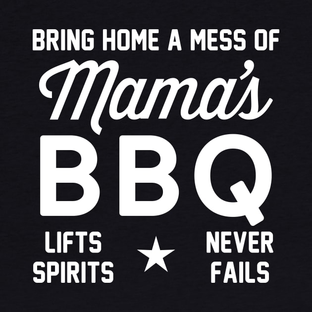 Mama's BBQ by brkgnews